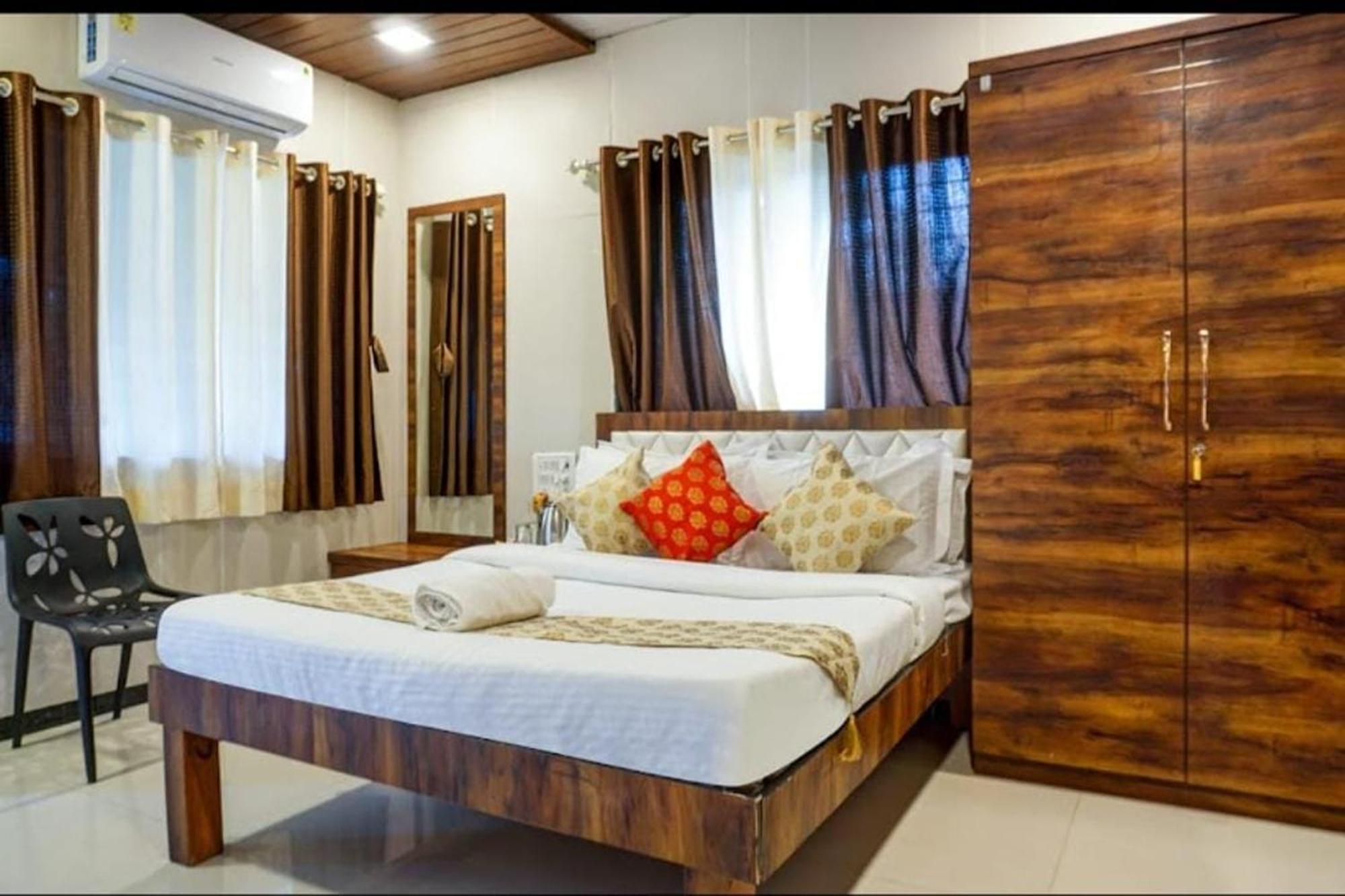 Crystal Villa Panchgani Exterior foto