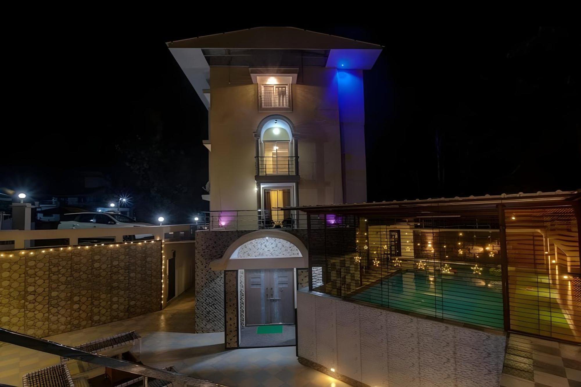 Crystal Villa Panchgani Exterior foto