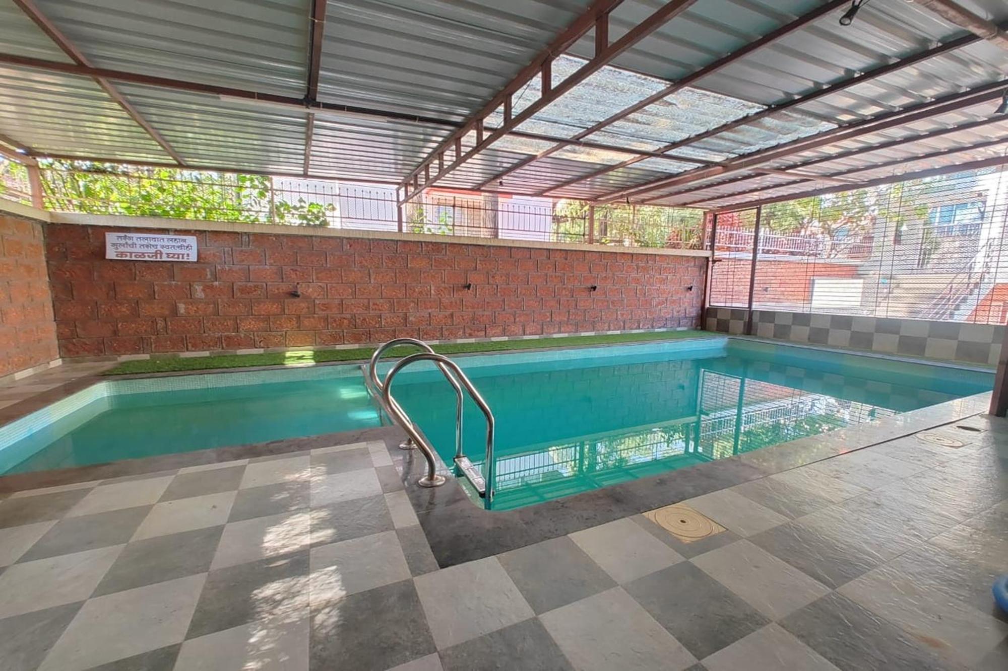 Crystal Villa Panchgani Exterior foto