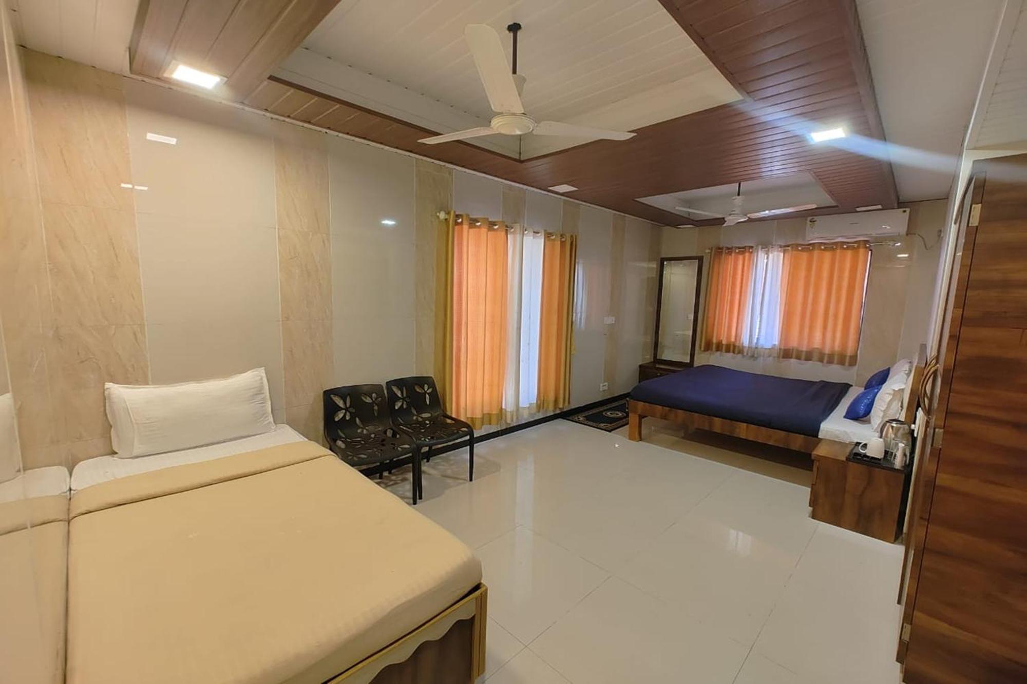 Crystal Villa Panchgani Exterior foto