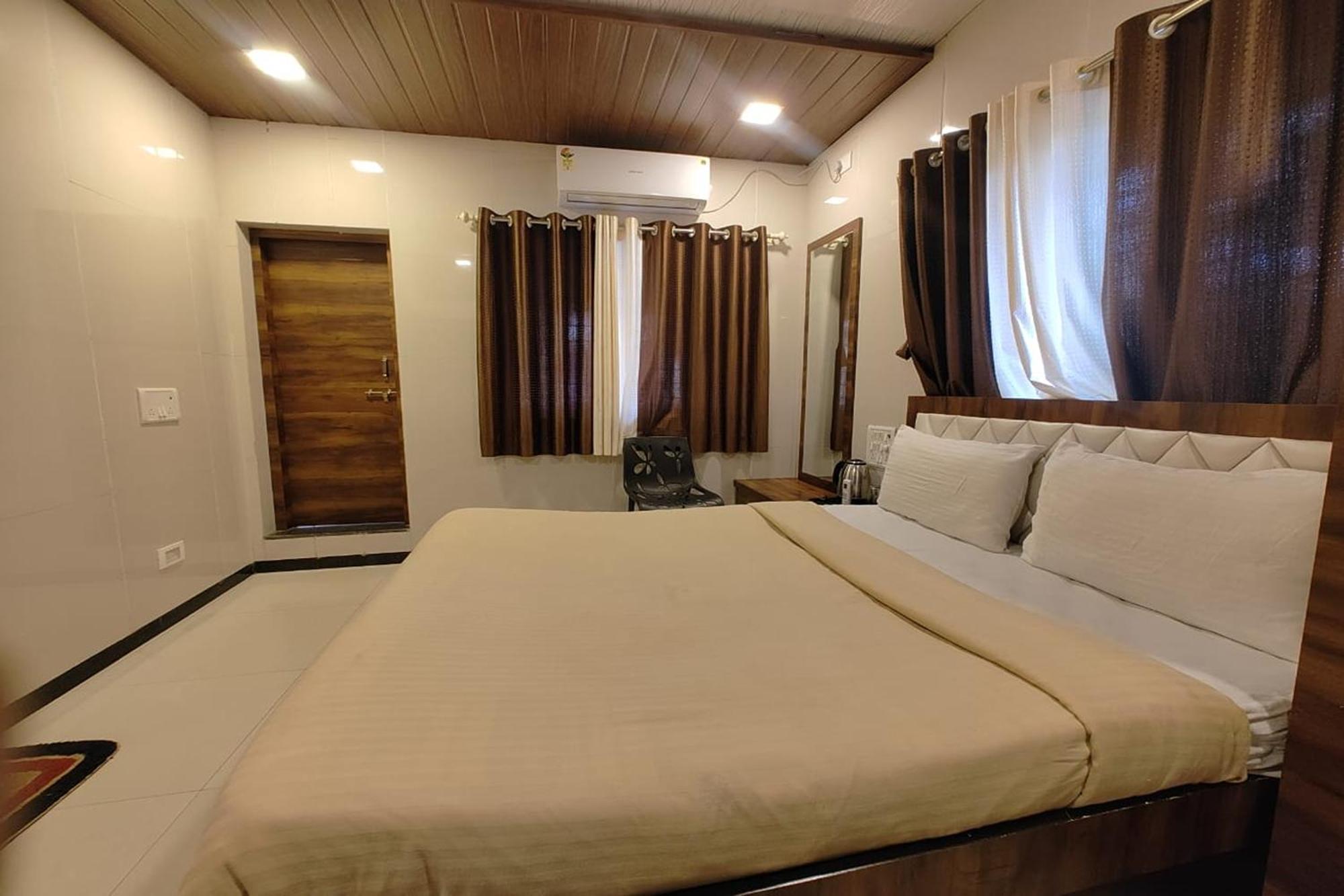 Crystal Villa Panchgani Exterior foto