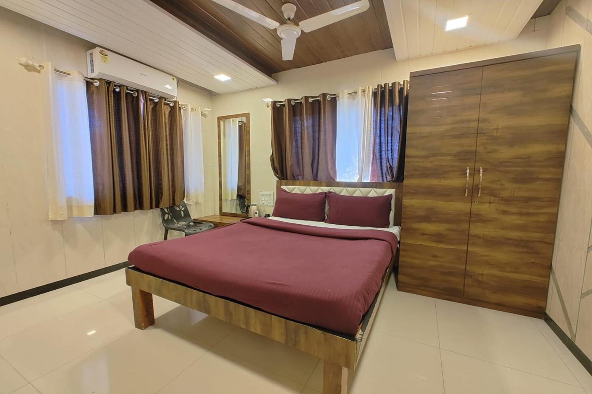 Crystal Villa Panchgani Exterior foto