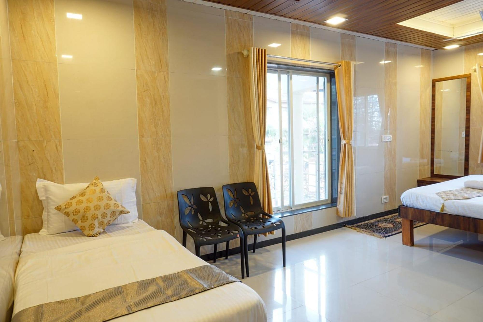Crystal Villa Panchgani Exterior foto