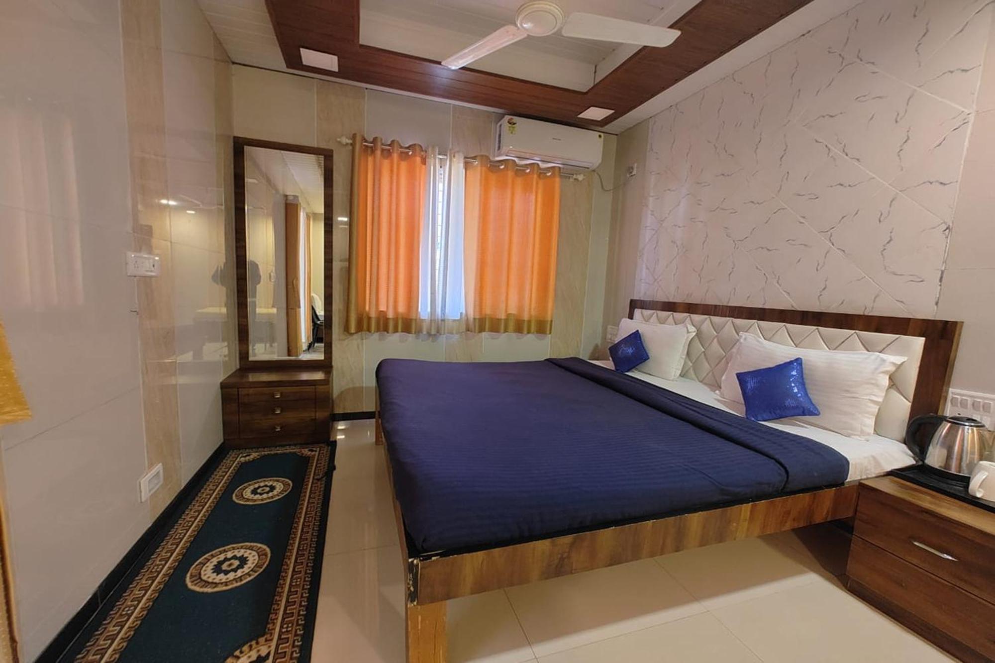 Crystal Villa Panchgani Exterior foto