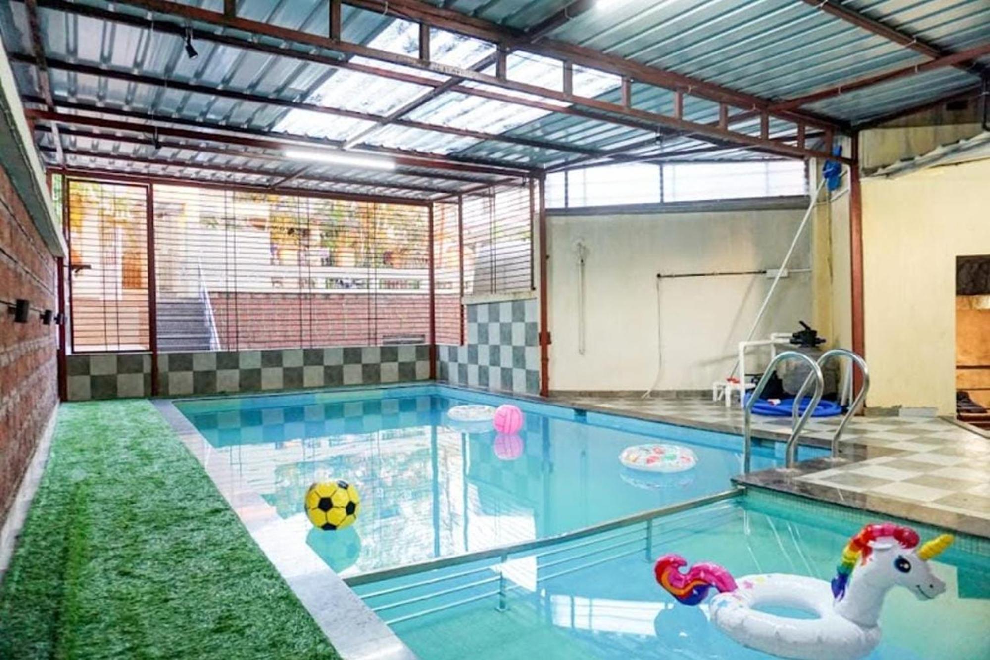 Crystal Villa Panchgani Exterior foto
